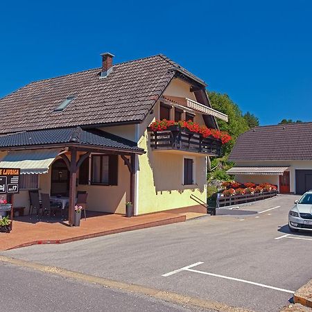 Guest House Ljubica Rastovača Exterior foto